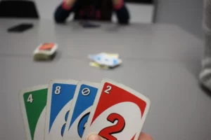 Matchs de UNO à Malleray, photo 3