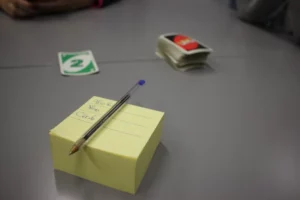 Matchs de UNO à Malleray, photo 5