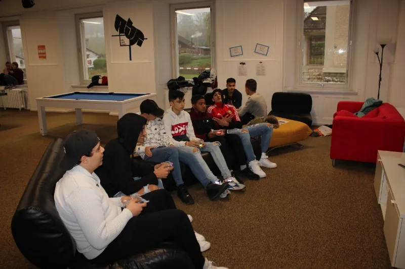 Tournoi FIFA20 en duo à Tramelan, photo 1
