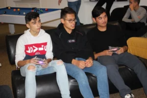 Tournoi FIFA20 en duo à Tramelan, photo 8
