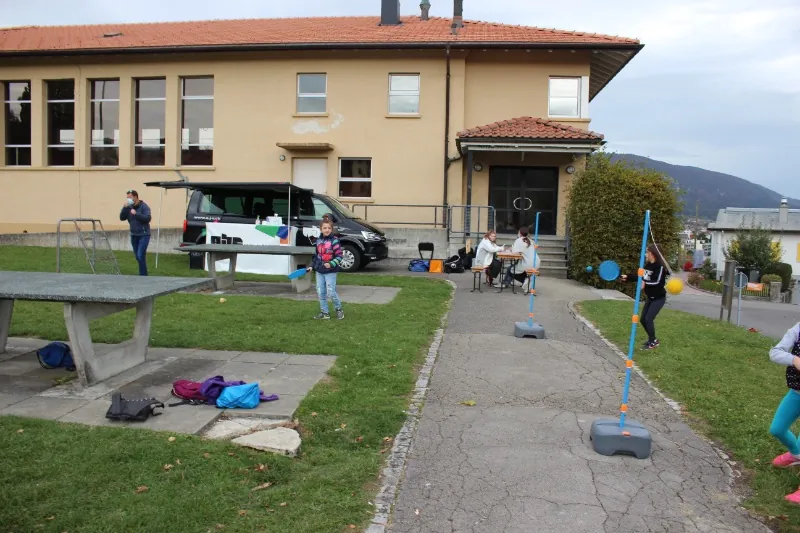 Animation mobile à Tavannes, photo 1