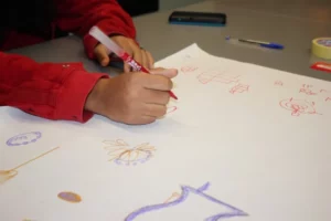Dessinez C'est gagné à Malleray, photo 7