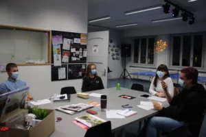 Rencontre de projet escape game à Malleray, photo 1
