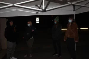 Rencontre de projet escape game à Malleray, photo 3