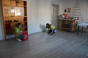 Atelier déco d'une étagère à Tramelan, photo 1