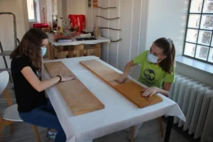 Atelier déco d'une étagère à Tramelan, photo 2