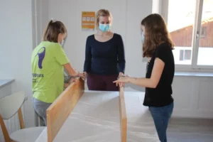 Atelier déco d'une étagère à Tramelan, photo 3