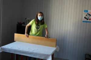 Atelier déco d'une étagère à Tramelan, photo 4