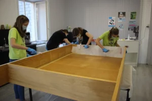 Atelier déco d'une étagère à Tramelan, photo 9