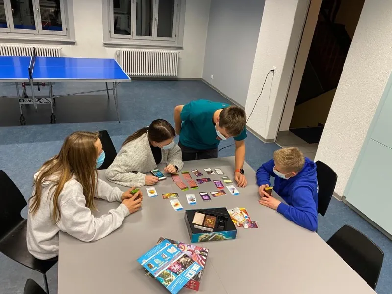 Soirée escape game à Malleray, photo 1