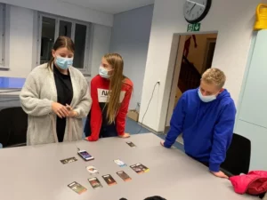 Soirée escape game à Malleray, photo 3