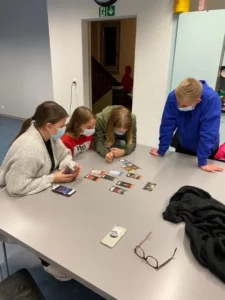 Soirée escape game à Malleray, photo 6