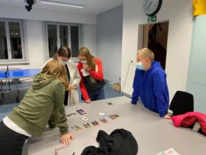 Soirée escape game à Malleray, photo 7