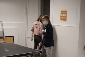 Tournoi ping pong à Tramelan, photo 7