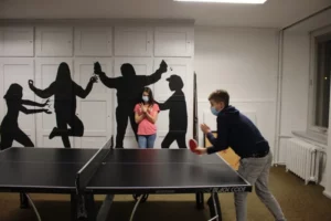 Tournoi ping pong à Tramelan, photo 10