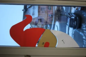 Décoration du local de Malleray pour les fêtes de fin d'année, photo 4