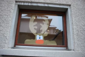 Décoration du local de Malleray pour les fêtes de fin d'année, photo 5