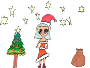 Concours de dessin pour la carte de voeux de l'AJR, photo 1
