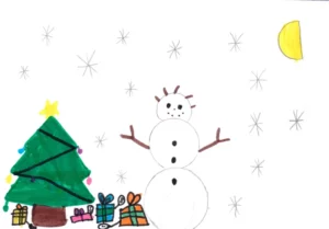 Concours de dessin pour la carte de voeux de l'AJR, photo 11