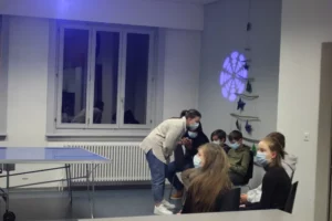 Soirée Master Quizz à Malleray, photo 7