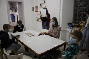 Soirée Loups Garous à Tramelan, photo 1