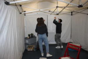Projet escape game mesures pour confectionner le décor, photo 6