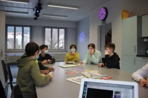 Blind test à Malleray, photo 2