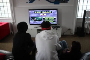 Jeux vidéo rétro à Tramelan, photo 2