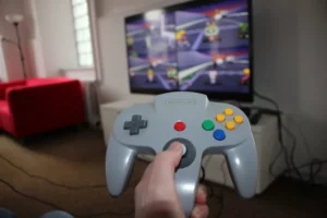 Jeux vidéo rétro à Tramelan, photo 3