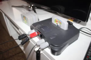 Jeux vidéo rétro à Tramelan, photo 4
