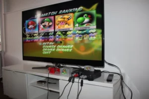 Jeux vidéo rétro à Tramelan, photo 5