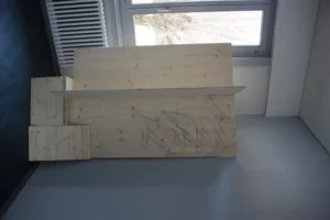 Projet escape game confection du décor, photo 6
