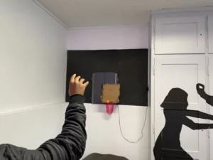 Défi panier de basket Tramelan, photo 1