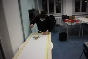 Projet escape game confection du décor suite, photo 5