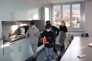 Parcours d'obstacles à Malleray, photo 2