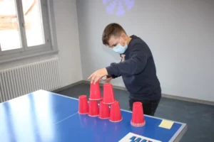 Parcours d'obstacles à Malleray, photo 3