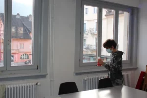 Parcours d'obstacles à Malleray, photo 6