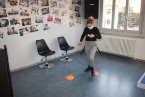 Parcours d'obstacles à Malleray, photo 8