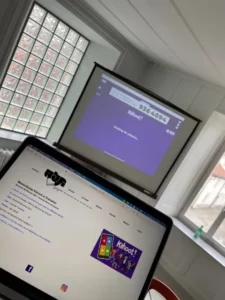 Masterquizz avec Kahoot à Tramelan, photo 1