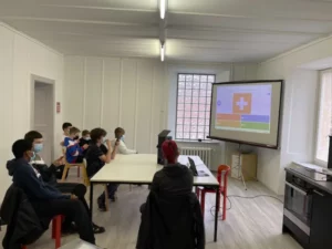Masterquizz avec Kahoot à Tramelan, photo 4