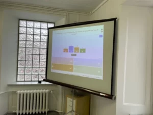 Masterquizz avec Kahoot à Tramelan, photo 5