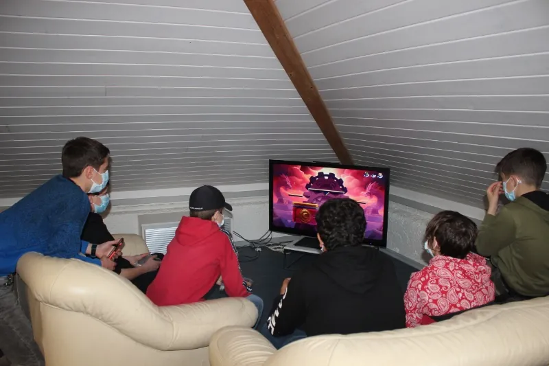 Tournoi Brawlhalla à Malleray, photo 1