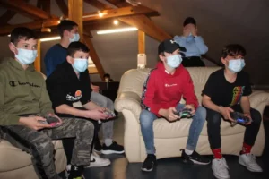 Tournoi Brawlhalla à Malleray, photo 4