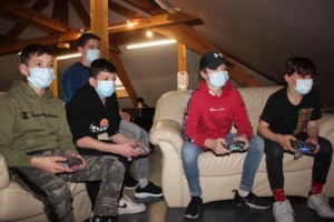 Tournoi Brawlhalla à Malleray, photo 5