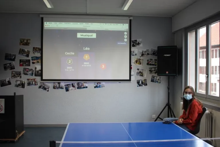 Masterquizz Kahoot à Malleray, photo 2