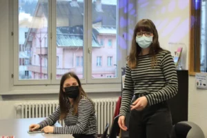 Test de l'escape game mobile à Malleray, photo 8