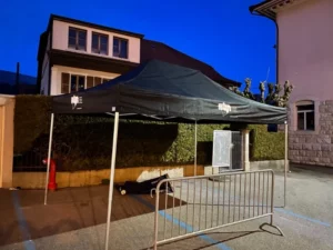Test de l'escape game mobile à Malleray, photo 10