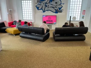Tournoi FIFA20 à Tramelan, photo 1