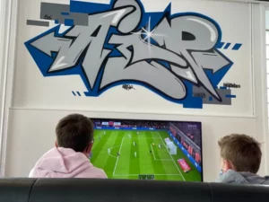 Tournoi FIFA20 à Tramelan, photo 5