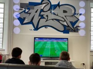 Tournoi FIFA20 à Tramelan, photo 6